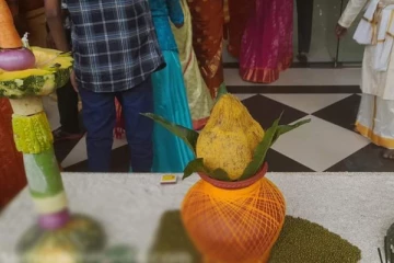 யாழில் அனைவரையும் கவர்ந்த பூப்புனித நீராட்டு விழா