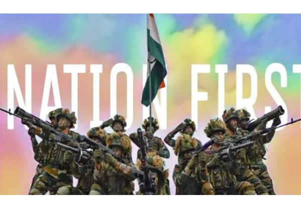 அக்னி பாத் திட்டம் - சேர விருப்புவோம் இந்த இணையத்தில் விண்ணப்பிக்கலாம் - வெளியான அறிவிப்பு - தமிழ்நாடு