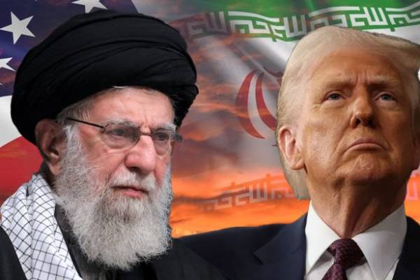 ஈரான் –அமெரிக்கா போர் பதற்றம் உச்சத்தில் ; ட்ரம்ப் கடும் எச்சரிக்கை | Iran Us War Tensions At Peak Trump Issues Stern