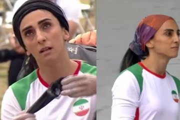 சர்வதேச அளவில் சாதித்து ஈரானுக்கு பெருமை சேர்ந்த இளம்பெண்! ஹிஜாப் அணியாததால் நேர்ந்த கதி