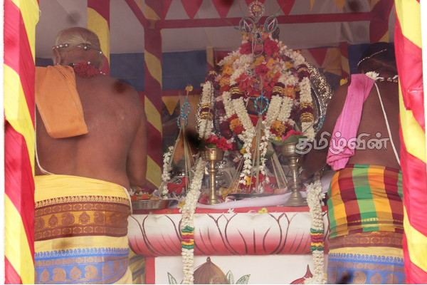 மட்டக்களப்பு அருள்மிகு ஸ்ரீ அரசடி விநாயகர் ஆலய மகா கும்பாபிஷேகம்(Photos) | Mahakumbabhishekam Sri Arasadi Vinayagar Temple