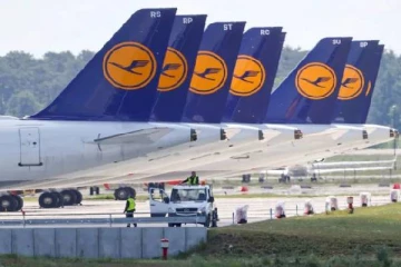 ஜேர்மனியில் 800 விமானங்கள் ரத்து! போராட்டத்தால் பரபரப்பு