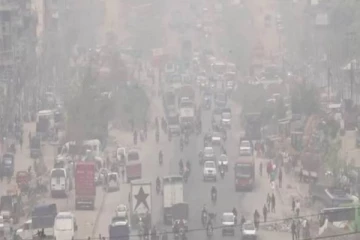 உலகின் மிகவும் மாசுபட்ட நகரங்கள் பட்டியலில் முதலிடம் பிடித்த இடம் எது தெரியுமா?