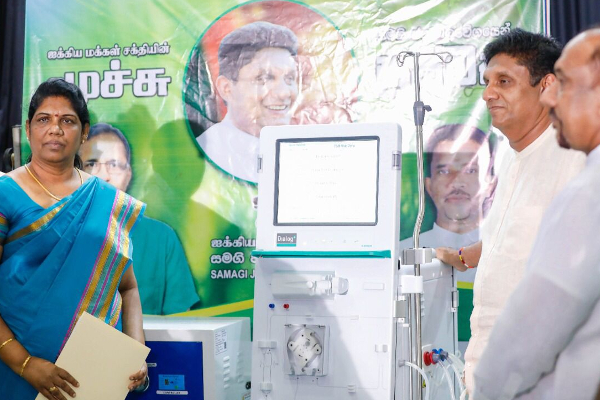நாட்டிற்கு பெறுமதி சேர்க்கும் விடயத்தில் ஒருபோதும் பின்வாங்கப்போவதில்லை - சஜித் பகிரங்கம் | It S Fun For People S Suffocating Side