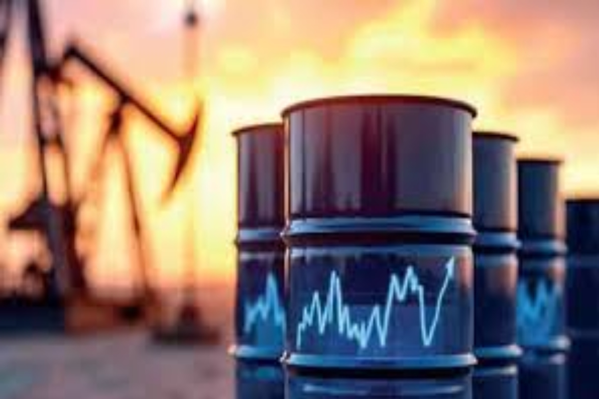 மீண்டும் பழைய நிலைக்கு திரும்பிய உலக கச்சா எண்ணெய் விலை | World Crude Oil Prices At Same Level As Last Year மீண்டும் பழைய நிலைக்கு திரும்பிய உலக கச்சா எண்ணெய் விலை | World Crude Oil Prices At Same Level As Last Year