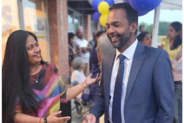 கனடாவின் மார்க்கம் நகர சபை இடைத்தேர்தலில் தமிழர் ஒருவருக்கு குவியும் ஆதரவு