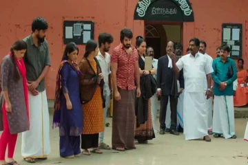 Ethirneechal: குணசேகரின் சூழ்ச்சியால் சிறைக்கு அனுப்பப்பட்ட ஈஸ்வரி... அடுத்து நடப்பது என்ன?