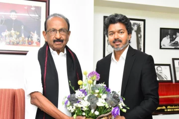 தமிழக முதலமைச்சர் விஜய் பிரதமராக மாட்டார்!