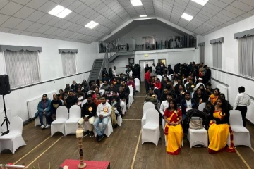 ஸ்கொட்லாந்திலும் சிறப்புற இடம்பெற்ற மாவீரர் தினம்