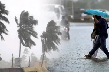 15 ஆம் திகதி வரை இடியுடன் கூடிய மழை..! பொதுமக்களுக்கு எச்சரிக்கை