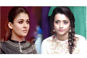 நயன்தாராவுடன் நட்பு இருந்தால் தானே பிரச்சனை வர... யாரா இருந்தா எனக்கென்ன - நச்சென்ன பேசிய த்ரிஷா..!