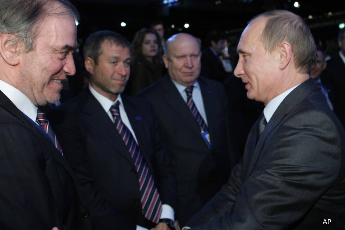 புடினுக்கு எதிரான ஆட்சிக்கவிழ்ப்பு அச்சம் தீவிரம்: ரஷ்யாவின் ஆளும் வர்க்கத்தினர் சதித்திட்டம் | Putin Coup Fears Soar