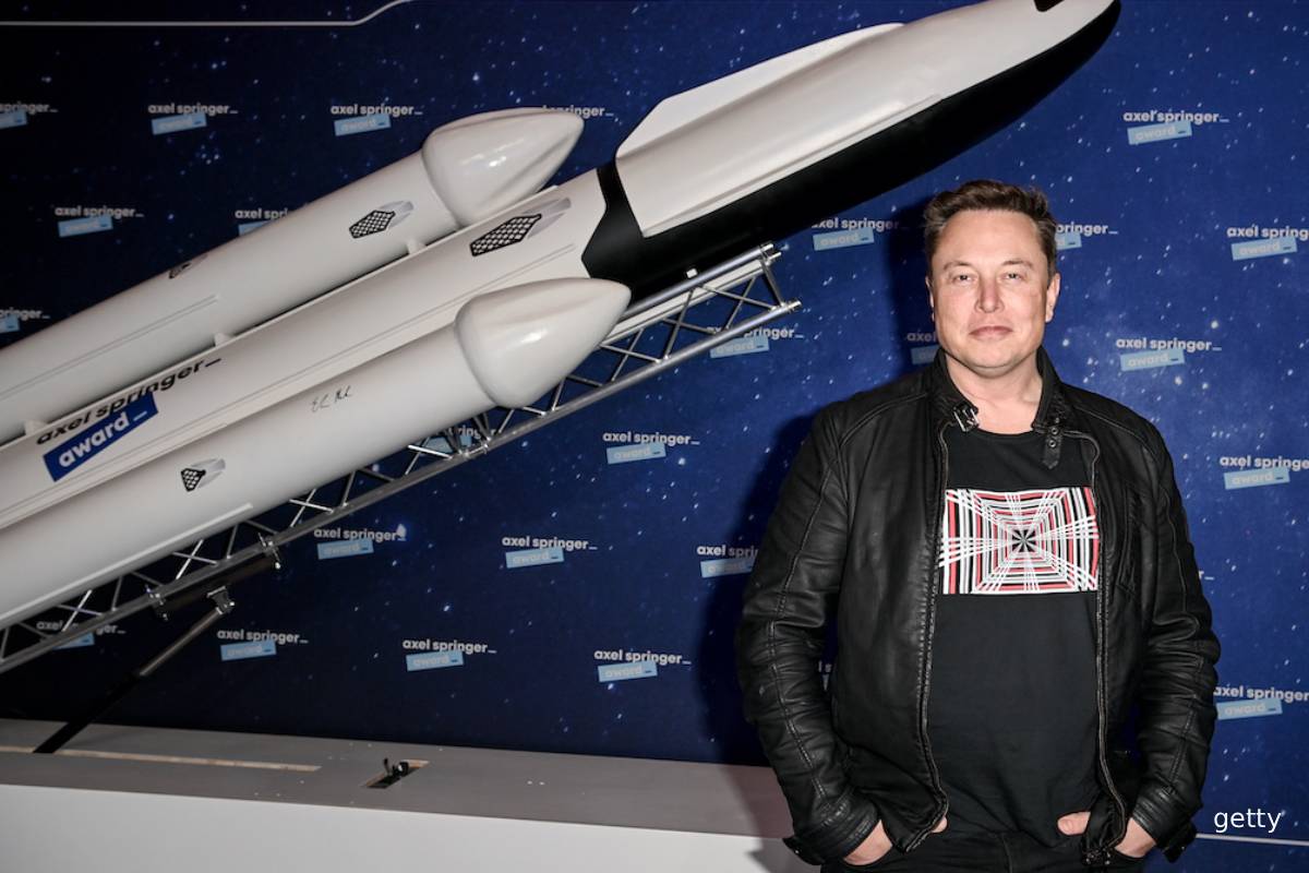 எலோன் மஸ்க் நிறுவனத்தில் அன்று செய்த முதலீடு... 100 பில்லியன் டொலரை அள்ளப்போகும் நிறுவனம் | Google Usd 100 Billion Spacex