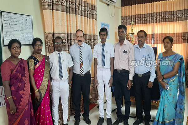 நாடளாவிய ரீதியில் உயர்தர பரீட்சையில் சிறந்த பெறுபேறுகளை பெற்ற மாணவர்கள் | A L Examination Jaffna Vavuniya Students