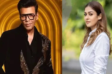 கரண் ஜோஹருக்கு நயன்தாரா ரசிகர்கள் கண்டனம்