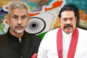 மகிந்த,சஜித்தை சந்தித்த இந்திய வெளிவிவகார அமைச்சர் ஜெய்சங்கர்