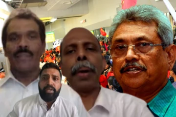ஸ்கொட்லாந்து பயணமாகும் கோட்டாபய - மைற்கல்லாக அமையப்போகும் தமிழர் போராட்டம்
