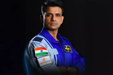 41 ஆண்டுகளுக்கு பிறகு விண்வெளிக்கு செல்லும் முதல் இந்தியர் - யார் இந்த சுபான்ஷு சுக்லா? என்ன திட்டம்?