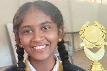 மன்னார் மாவட்டத்திற்கு பெருமையை தேடித் தந்த மாணவி! குவியும் வாழ்த்துக்கள்