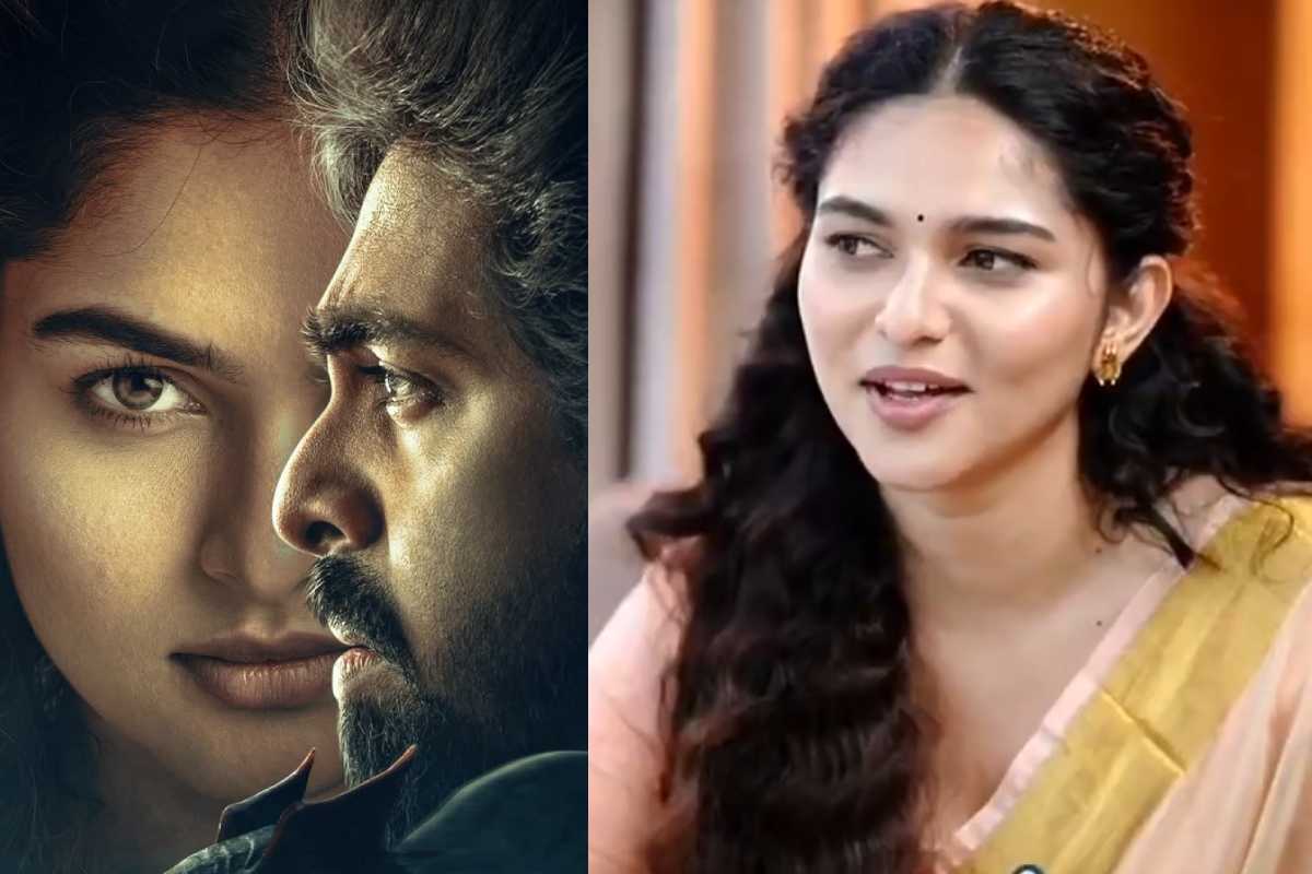 இம்மார்ட்டல் பட பிரமோஷனுக்கு வராததுக்கு இதான் காரணம்!! கயாடு லோஹர் விளக்கம்... | Kayadu Lohar Replied Why Not Attend In Promotion இம்மார்ட்டல் பட பிரமோஷனுக்கு வராததுக்கு இதான் காரணம்!! கயாடு லோஹர் விளக்கம்... | Kayadu Lohar Replied Why Not Attend In Promotion