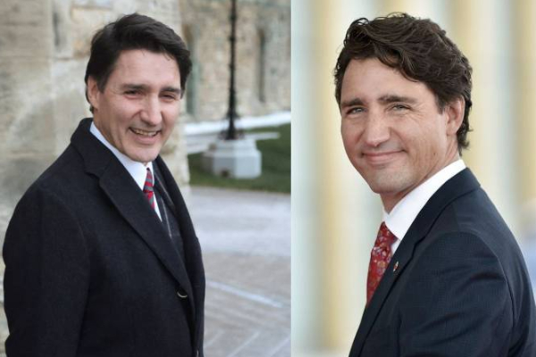 Justin Trudeau