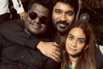 இசையமைப்பாளர் யுவன் வீட்டு நள்ளிரவு பார்ட்டியில் பாடல் பாடி அசத்திய தனுஷ்! உச்சக்கட்ட கொண்டாட்டத்தில் பிரபலங்கள்