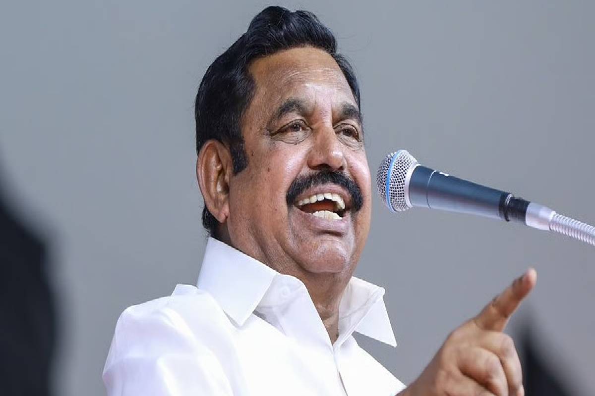 எடப்பாடி பேச்சு நகைப்புக்குரியது- “இரவல் ஆட்சி” விமர்சனத்திற்கு தவெக பதிலடி | Tvk Replay To Admk Edappadi Palanisamy எடப்பாடி பேச்சு நகைப்புக்குரியது- “இரவல் ஆட்சி” விமர்சனத்திற்கு தவெக பதிலடி | Tvk Replay To Admk Edappadi Palanisamy