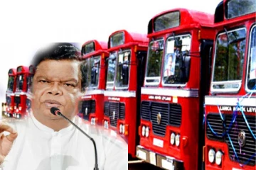 மேதின பேரணிகளுக்கு பேருந்துகள் : கண்டிப்பான உத்தரவு போட்ட அமைச்சர்