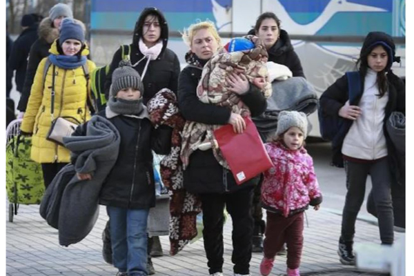 போரினால் சீர்குலைந்த உக்ரைனுக்கு நன்கொடை வழங்கிய லியோனர்டோ டிகேப்ரியோ - எத்தனை கோடி என்று தெரியுமா? | Leonardo Dicaprio Donates 10M Dollar To Ukraine
