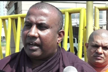 சரத் வீரசேகரவின் கருத்து உண்மையா? பொய்யா? - ஆராய வேண்டும் என்கிறது சிங்கள ராவய