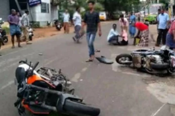 புத்தாண்டு தினத்தில் முல்லைத்தீவில் நடந்த துயரம்: இரண்டு இளைஞர்கள் பலி: ஆபத்தான நிலையில் ஒருவர்(Photo)