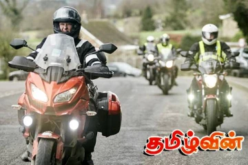 மோட்டார் சைக்கிள் ஓட்டிகளுக்கு அரசாங்கத்தின் அறிவிப்பு!