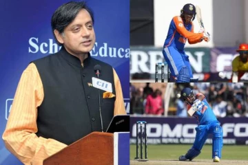 இலங்கை செல்லும் இந்திய அணியை விமர்சித்த அரசியல் பிரமுகர்