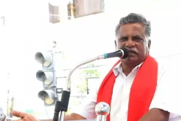"தமிழ்நாடு அரசுடன் ஆளுநர் போட்டி அரசு நடத்துகிறாரா? - முத்தரசன் கண்டனம்