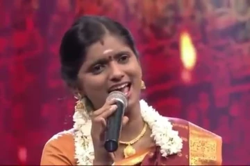 சூப்பர் சிங்கர் புகழ் ராஜலட்சுமியா இது, ஆளே தெரியலையே... இப்படி மாறிவிட்டாரே