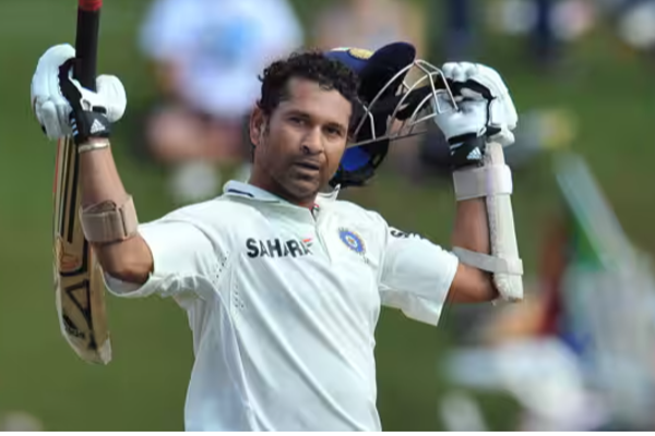sachin record