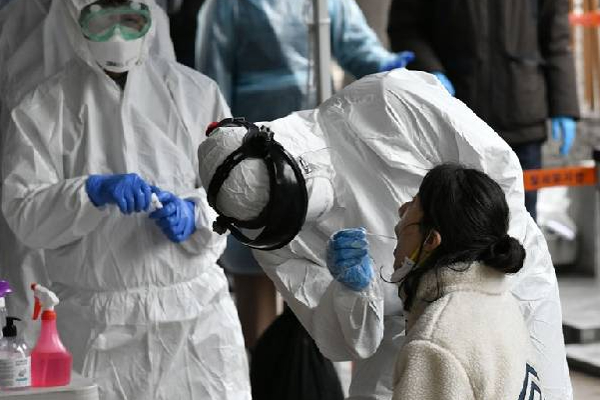 வெளிநாடொன்றில் தீவிரமடையும் கொரோனா தொற்று பாதிப்பு! | South Korea Again Rise Report Covid New Cases