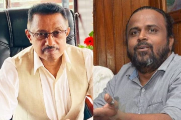 විදුලි බිල වැඩි කිරීමට ඉඩ නොදෙන එකම වීරයාගේ රෙදි ගලවන කැලුම්. (VIDEO)