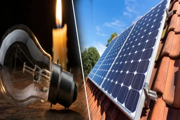 நாடு தழுவிய மின்வெட்டு; சோலார்களை அணைக்க அறிவுறுத்து