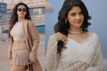 பிக்பாஸ் சீசன் 8 போட்டியாளர் செளந்தர்யாவின் கிளாமர் போட்டோஷூட்..