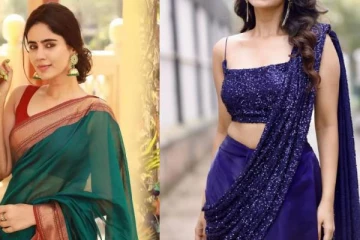 ட்ரெண்டிங் உடையில் ரசிகர்களை ஈர்க்கும் பிக் பாஸ் சௌந்தர்யா... குவியும் லைக்குகள்