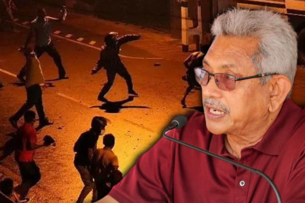 பெரும் அச்சத்திலுள்ள தென்னிலங்கை! கோட்டாபயவிடம் வேண்டுகோள் விடுத்த அமைச்சர்கள் - ஐபிசி தமிழ்