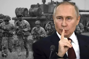 உக்ரைன் ரஷ்ய விவகாரத்தில் ட்ரம்பை நகரவிடாமல் தடுக்கும் புட்டின்