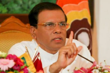 என்னைப் பற்றிய தகவல்கள் இவ்வளவுதான்!  முன்னாள் ஜனாதிபதி மைத்திரி வெளியிட்ட விடயம்