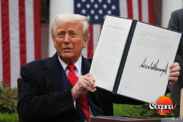 අගෝස්තු පළමුවැනිදා සිට මේ රටවල් වලට අලුත් බද්දක් ට්‍රම්ප්ගෙන්