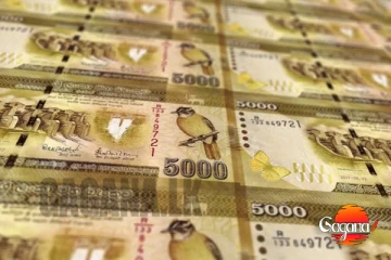 ලංකාවේ ප්‍රධාන පෙළේ බැංකුවක් වගේ බොරු එකක් හදලා කෝටි 600 ට විඳලා