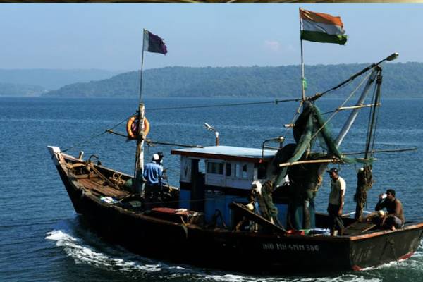 தமிழக கடற்றொழிலாளர்களின் பாதுகாப்பினை உறுதிசெய்க - ஸ்டாலின் கடிதம் | Ensure Safety Of Tamil Nadu Fishermen Stalin