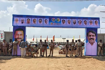 NDA கூட்டணி: எடப்பாடி பழனிசாமி புகைப்படம் இல்லை... அதிர்ச்சியில் அதிமுக