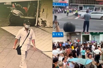 சீனாவின் மழலையர் பள்ளியில் தாக்குதல்: பொலிஸார் தீவிர விசாரணை!