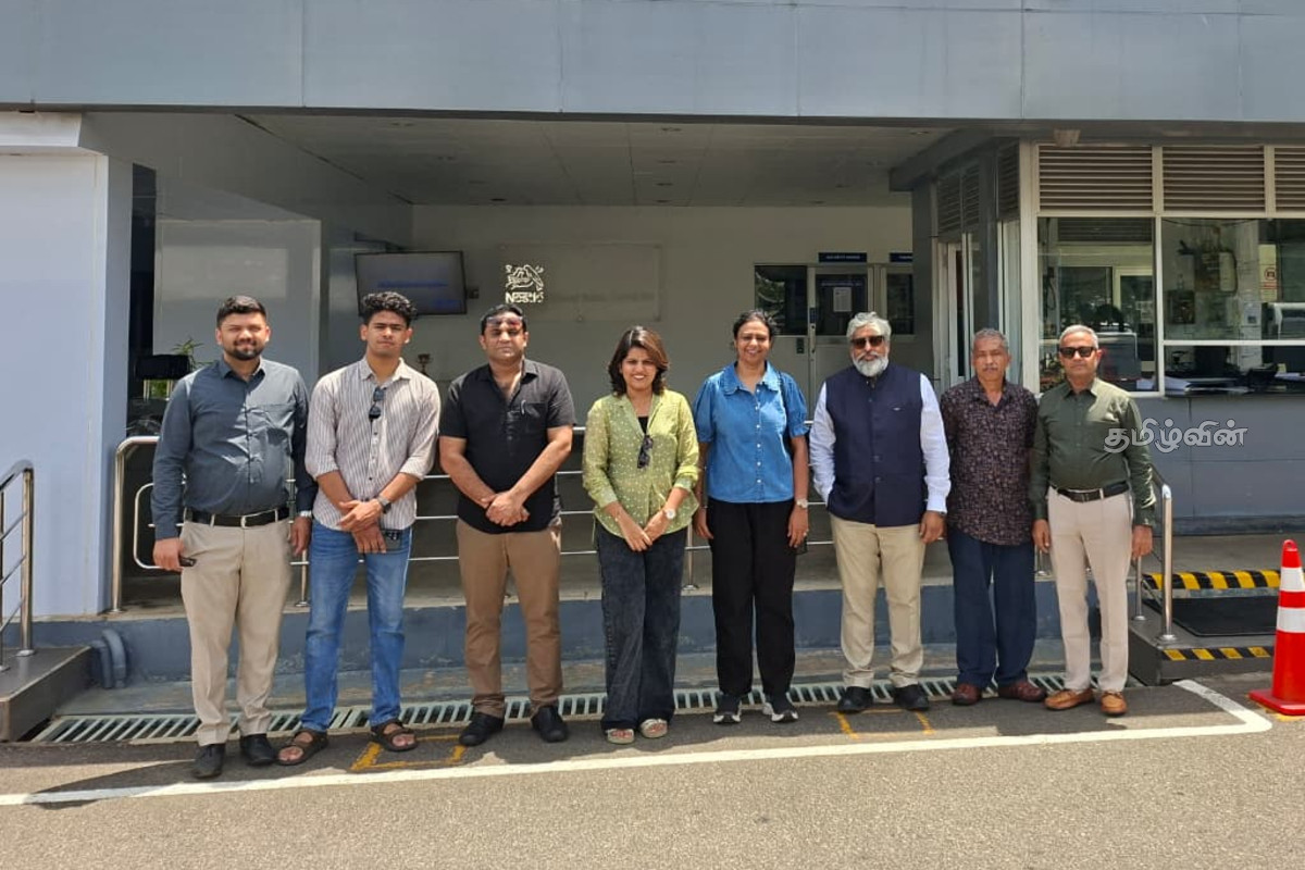இந்திய வணிகக் குழுக்கள் இலங்கை வருகை: புரிந்துணர்வு ஒப்பந்தம் கைச்சாத்து | Indian Business Delegations Visit Sri Lanka இந்திய வணிகக் குழுக்கள் இலங்கை வருகை: புரிந்துணர்வு ஒப்பந்தம் கைச்சாத்து | Indian Business Delegations Visit Sri Lanka